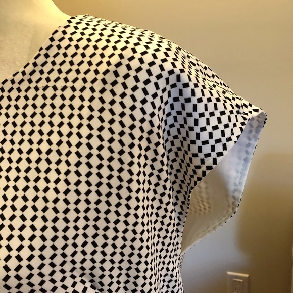 DAHLIA shift. Lined. Worn once. 6 - Picture 2 of 4